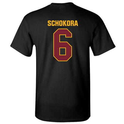 Winthrop - NCAA Women's Soccer : Evyn Schokora - Classic Shersey T-Shirt-1