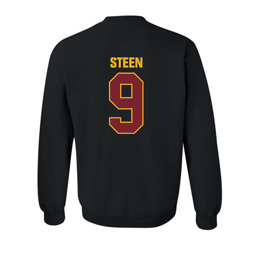 Winthrop - NCAA Women's Soccer : Amalie Steen - Classic Shersey Crewneck Sweatshirt-1