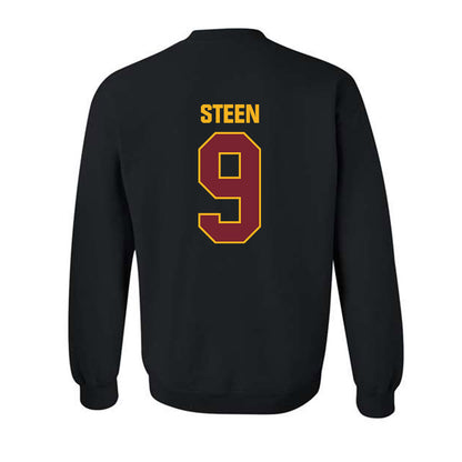 Winthrop - NCAA Women's Soccer : Amalie Steen - Classic Shersey Crewneck Sweatshirt-1