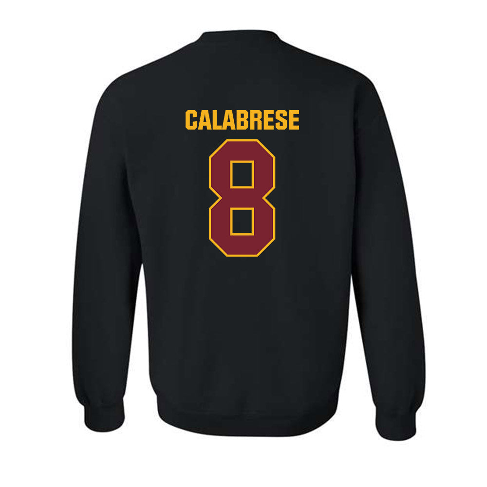 Winthrop - NCAA Women's Lacrosse : Mollie Calabrese - Classic Shersey Crewneck Sweatshirt-1