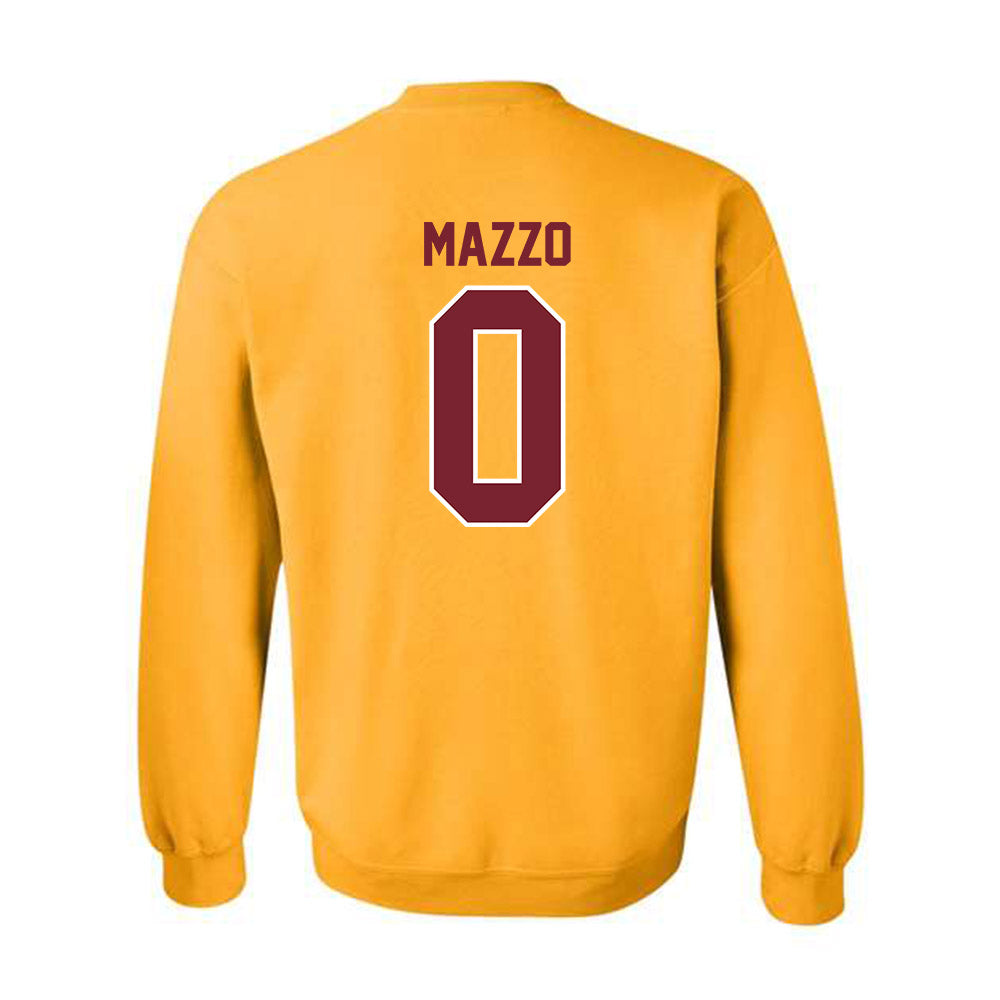 Winthrop - NCAA Softball : Bridget Mazzo - Classic Shersey Crewneck Sweatshirt-1