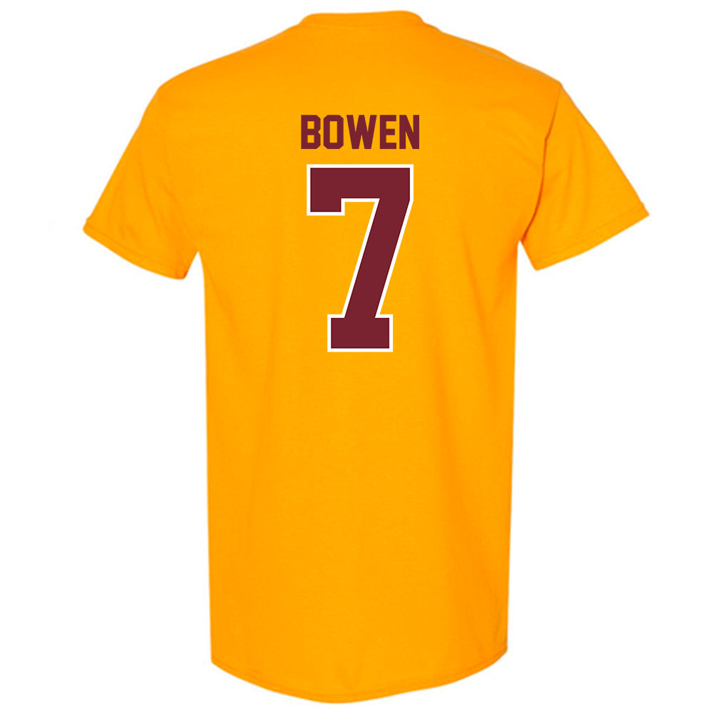 Winthrop - NCAA Women's Volleyball : KeAra Bowen - Classic Shersey T-Shirt-1