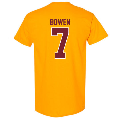 Winthrop - NCAA Women's Volleyball : KeAra Bowen - Classic Shersey T-Shirt-1