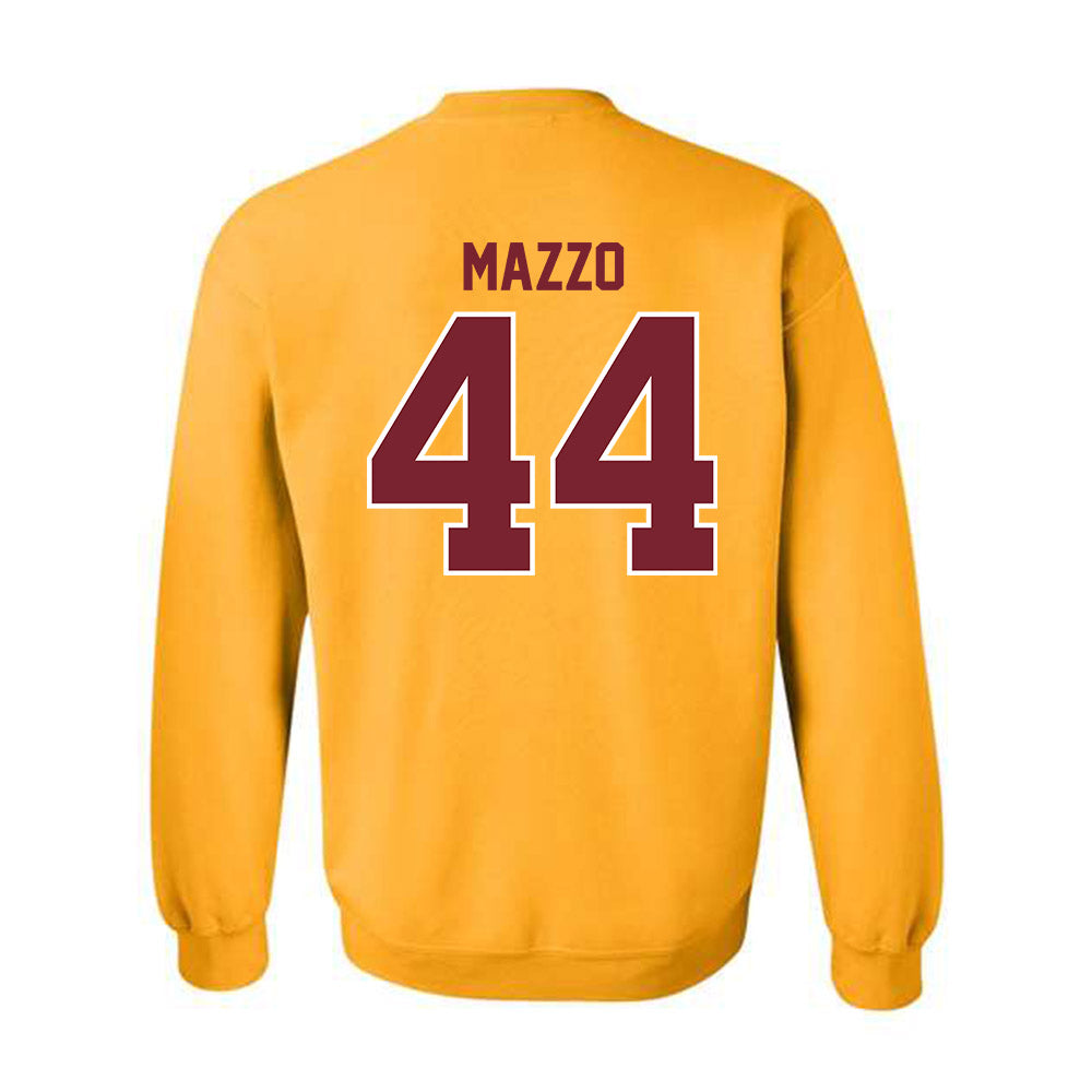 Winthrop - NCAA Softball : Bridget Mazzo - Classic Shersey Crewneck Sweatshirt-1