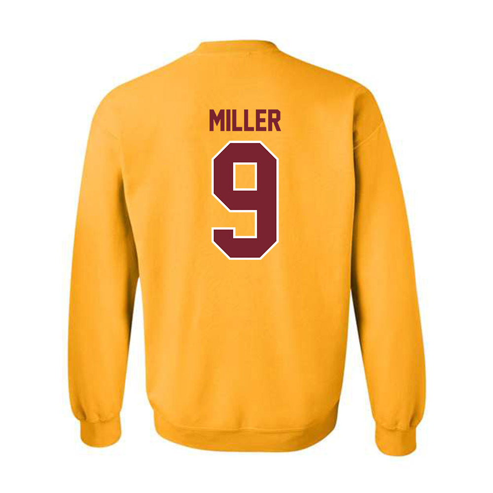 Winthrop - NCAA Softball : Madelyn Miller - Classic Shersey Crewneck Sweatshirt-1