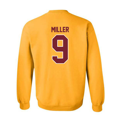 Winthrop - NCAA Softball : Madelyn Miller - Classic Shersey Crewneck Sweatshirt-1