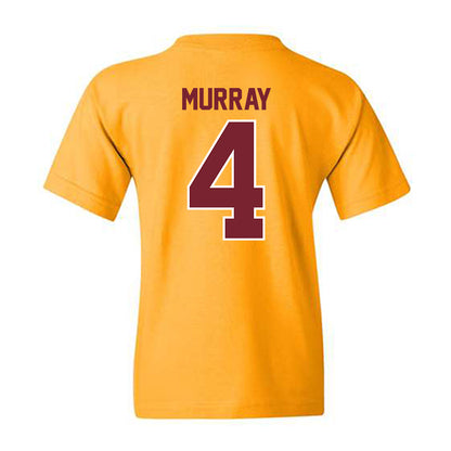 Winthrop - NCAA Softball : Grace Murray - Classic Shersey Youth T-Shirt-1