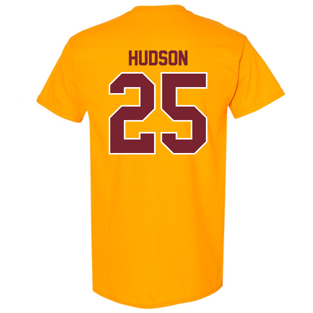 Winthrop - NCAA Women's Lacrosse : Kellan Hudson - Classic Shersey T-Shirt-1