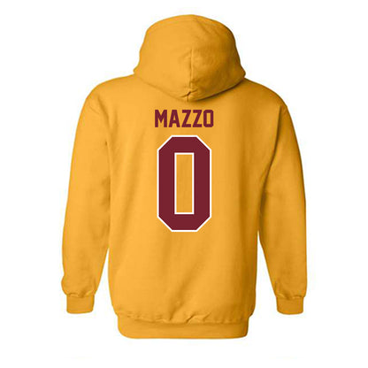 Winthrop - NCAA Softball : Bridget Mazzo - Classic Shersey Hooded Sweatshirt-1