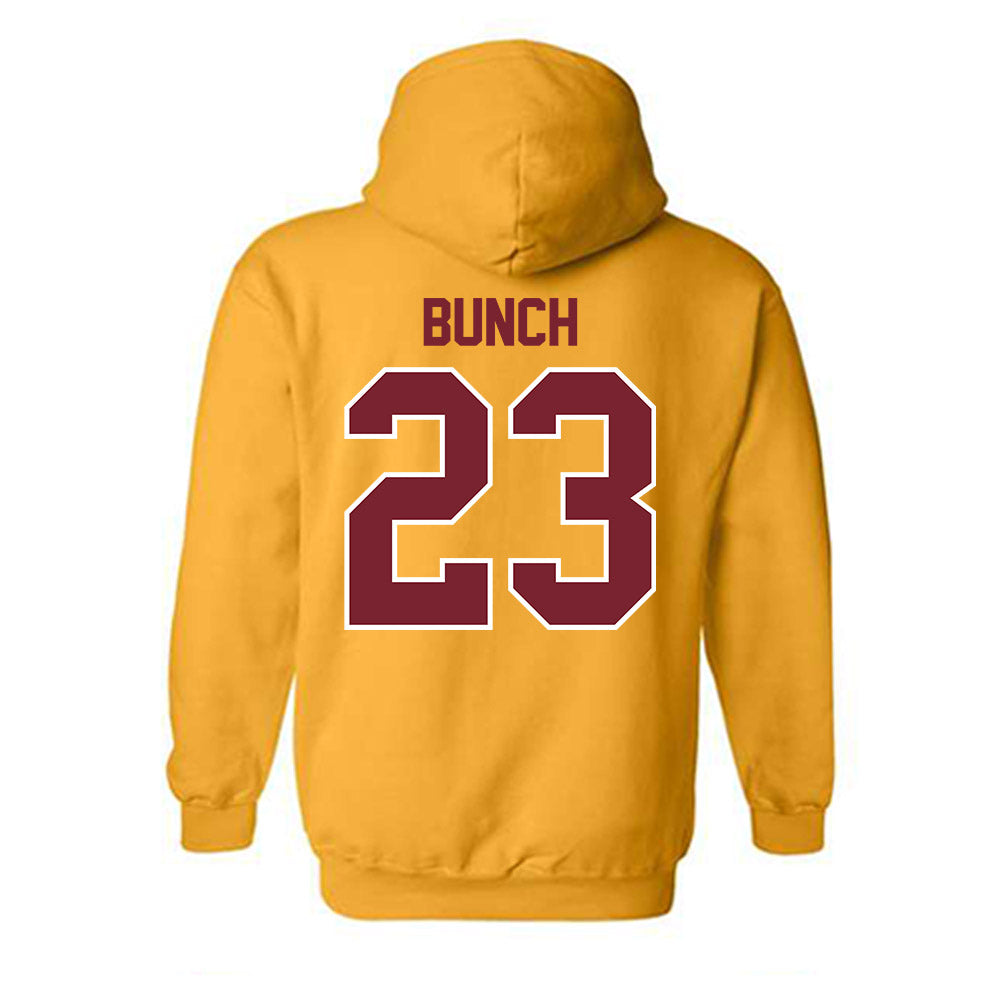 Winthrop - NCAA Softball : Ali Bunch - Classic Shersey Hooded Sweatshirt-1