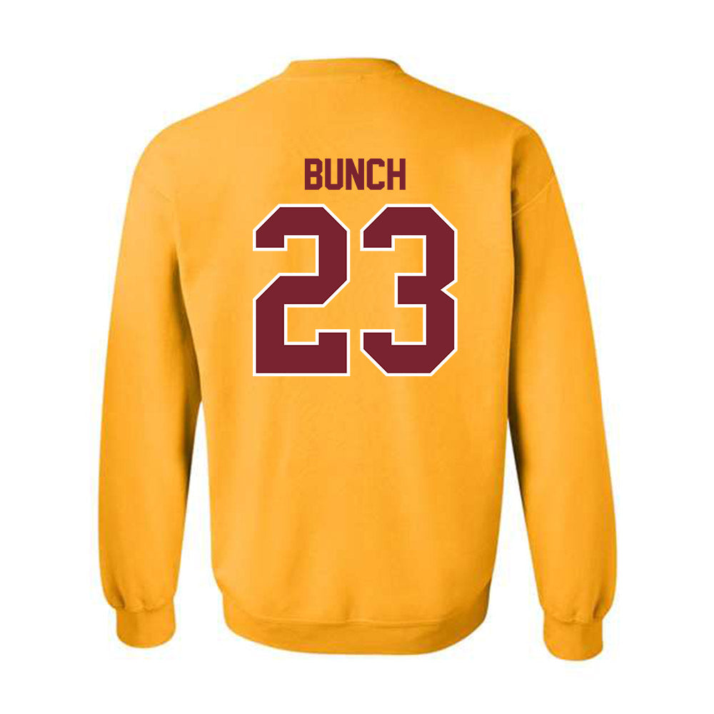 Winthrop - NCAA Softball : Ali Bunch - Classic Shersey Crewneck Sweatshirt-1