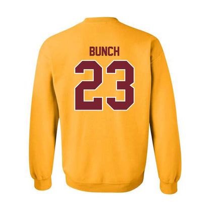 Winthrop - NCAA Softball : Ali Bunch - Classic Shersey Crewneck Sweatshirt-1