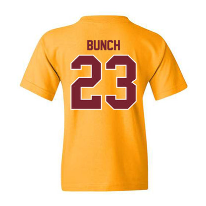 Winthrop - NCAA Softball : Ali Bunch - Classic Shersey Youth T-Shirt-1