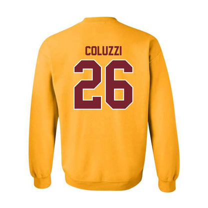 Winthrop - NCAA Women's Lacrosse : Rose Coluzzi - Classic Shersey Crewneck Sweatshirt-1