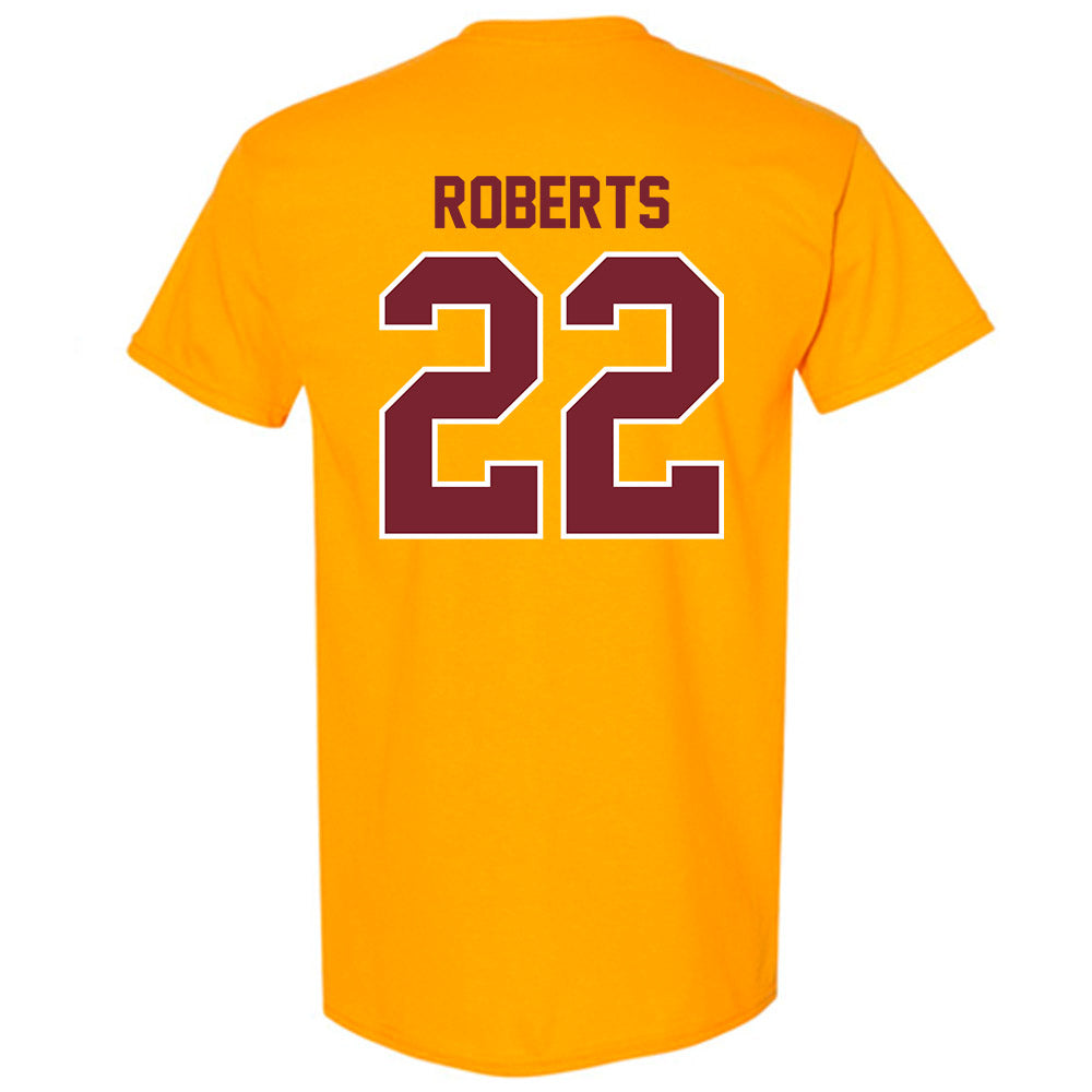 Winthrop - NCAA Women's Volleyball : Cami Roberts - Classic Shersey T-Shirt-1