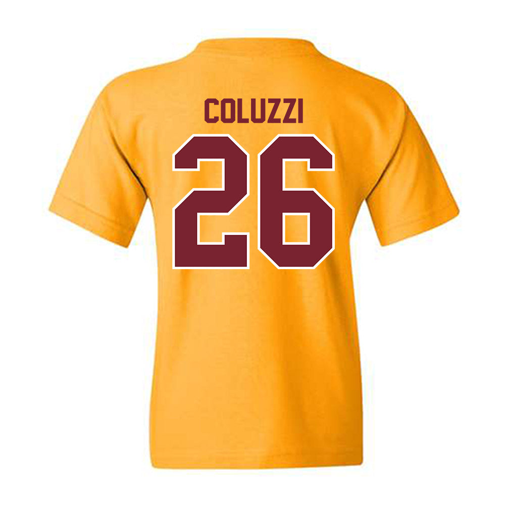 Winthrop - NCAA Women's Lacrosse : Rose Coluzzi - Classic Shersey Youth T-Shirt-1