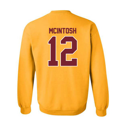Winthrop - NCAA Women's Soccer : Cordelia McIntosh - Crewneck Sweatshirt-1