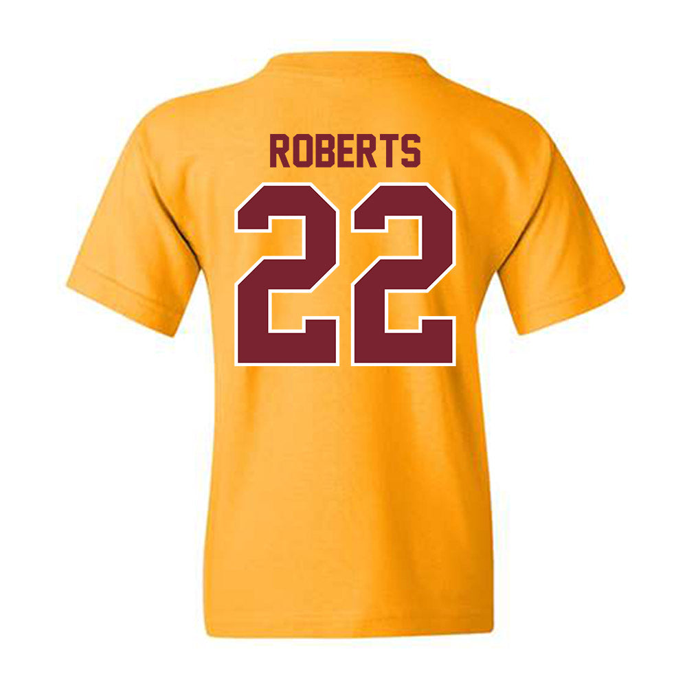 Winthrop - NCAA Women's Volleyball : Cami Roberts - Classic Shersey Youth T-Shirt-1