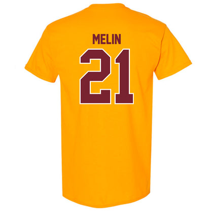 Winthrop - NCAA Women's Soccer : Camdyn Melin - T-Shirt-1