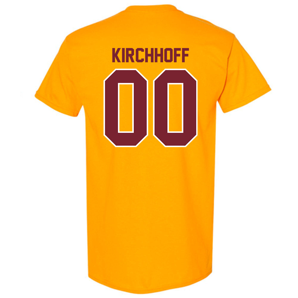 Winthrop - NCAA Women's Lacrosse : Susan Kirchhoff - Classic Shersey T-Shirt-1