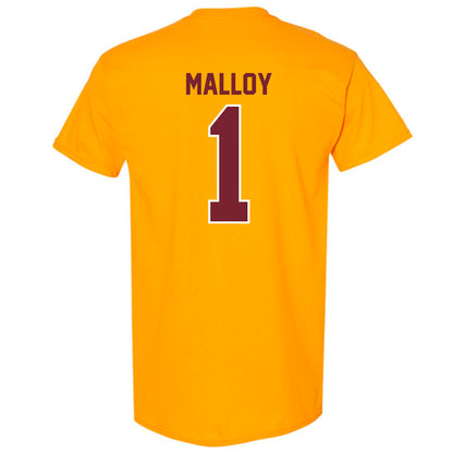 Winthrop - NCAA Women's Volleyball : Makenzie Malloy - Classic Shersey T-Shirt-1