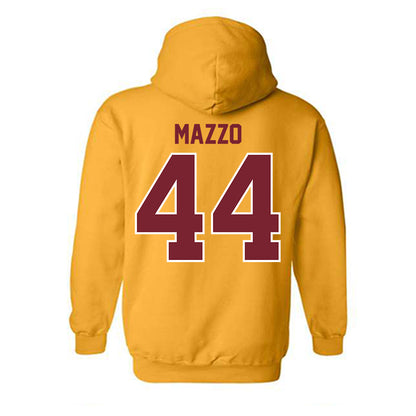 Winthrop - NCAA Softball : Bridget Mazzo - Classic Shersey Hooded Sweatshirt-1