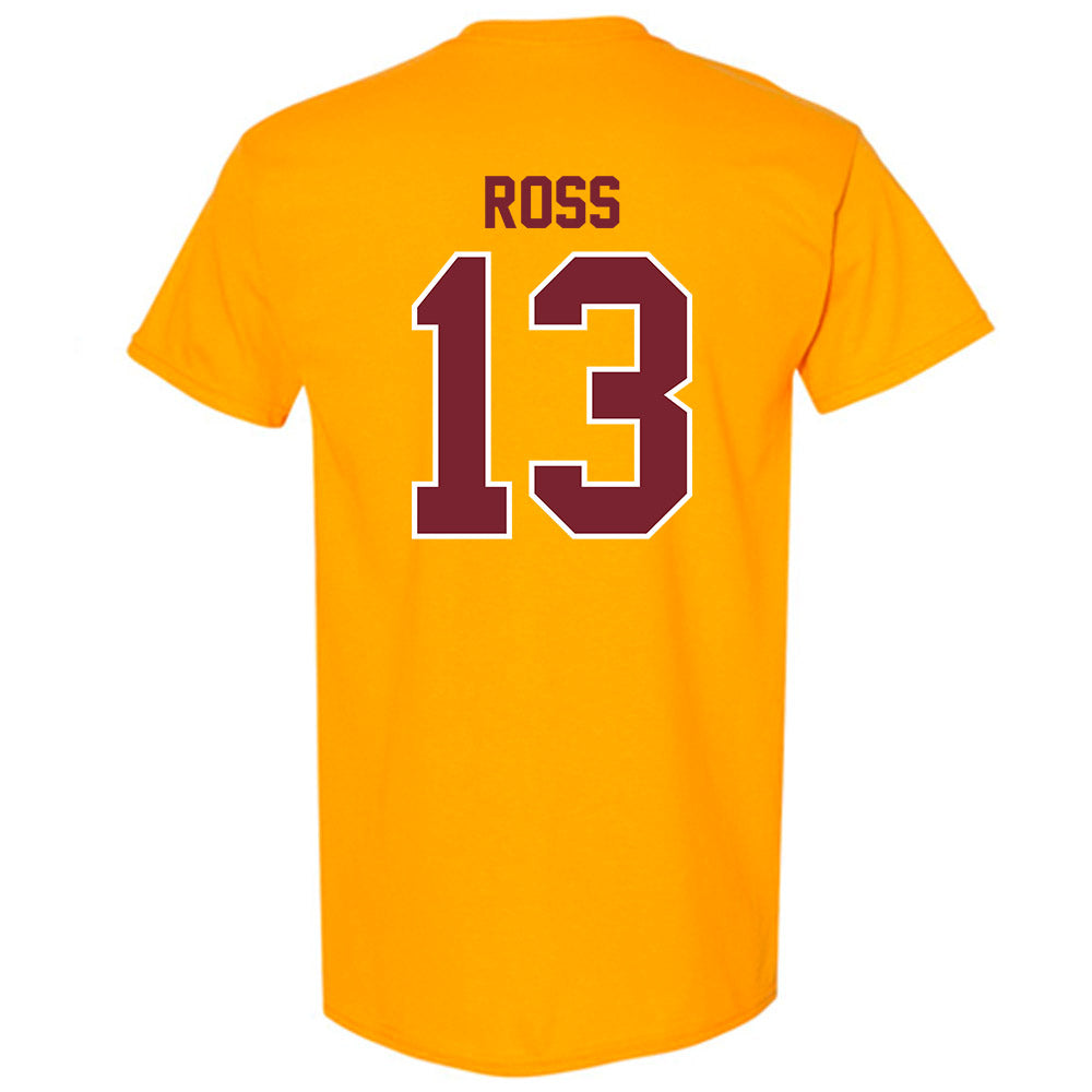 Winthrop - NCAA Women's Soccer : Ashley Ross - Classic Shersey T-Shirt-1