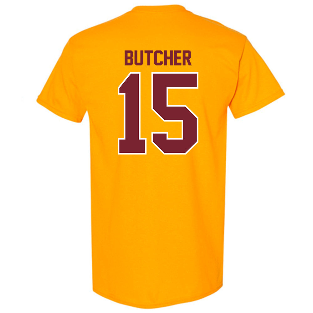 Winthrop - NCAA Baseball : Ryker Butcher - Classic Shersey T-Shirt-1