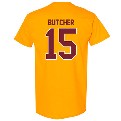 Winthrop - NCAA Baseball : Ryker Butcher - Classic Shersey T-Shirt-1