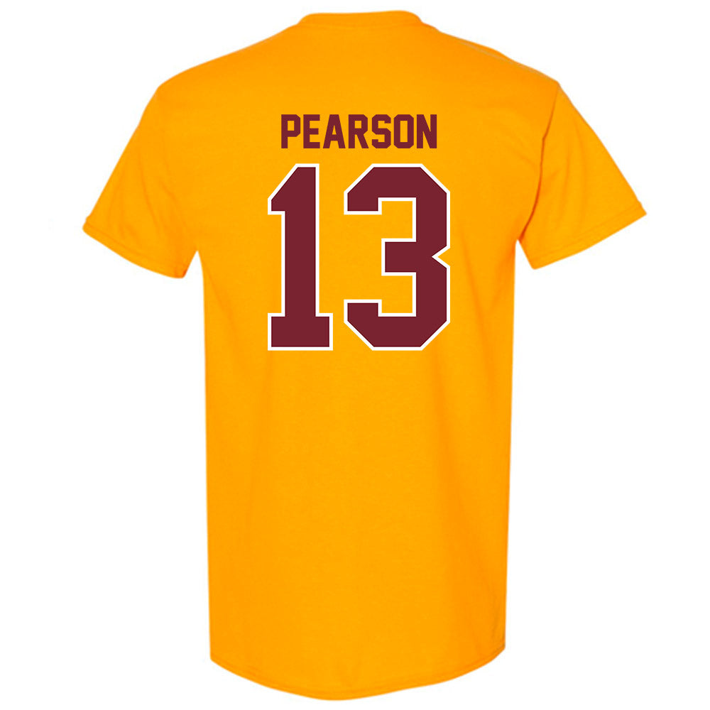 Winthrop - NCAA Softball : Carli Pearson - Classic Shersey T-Shirt-1