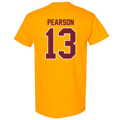 Winthrop - NCAA Softball : Carli Pearson - Classic Shersey T-Shirt-1