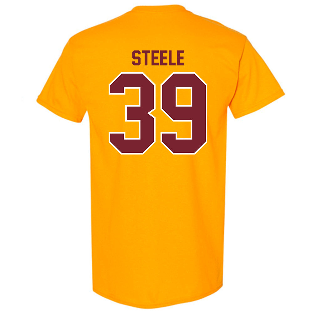 Winthrop - NCAA Baseball : Bryson Steele - Classic Shersey T-Shirt-1
