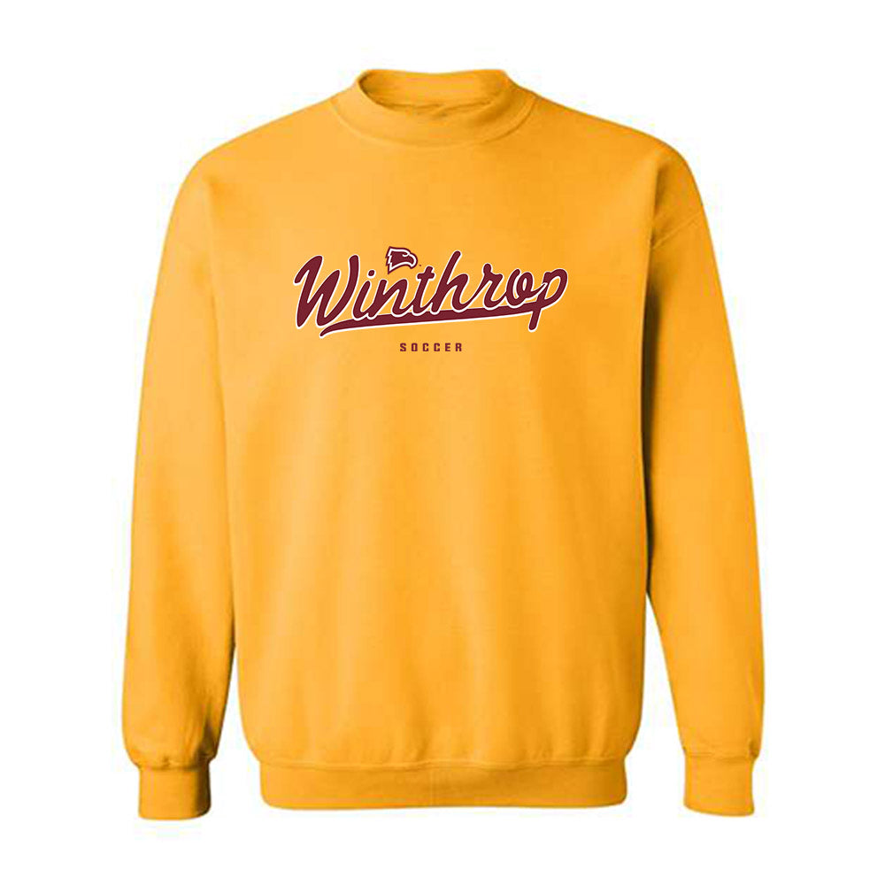 Winthrop - NCAA Women's Soccer : Ashley Ross - Classic Shersey Crewneck Sweatshirt-0