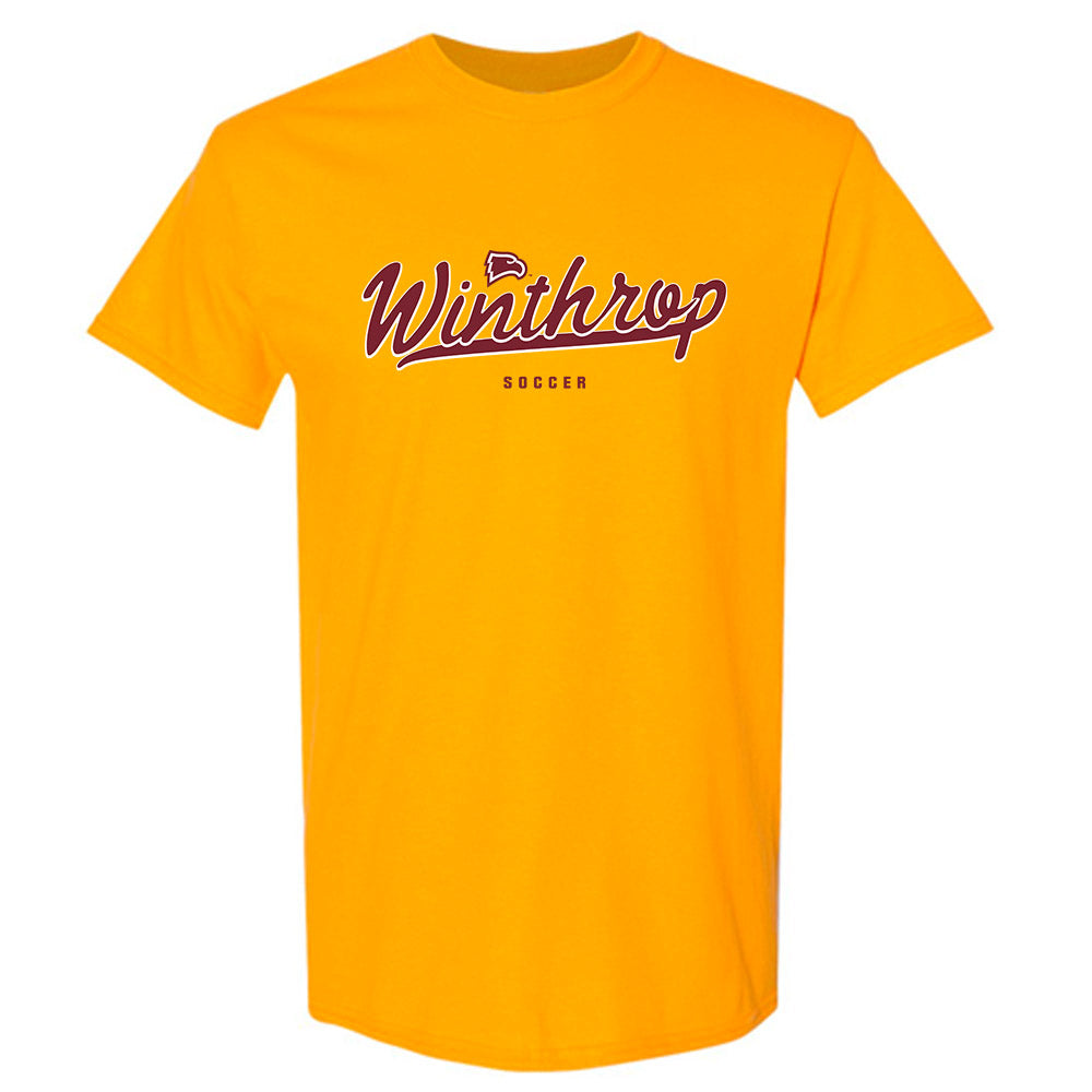 Winthrop - NCAA Women's Soccer : Ashley Ross - Classic Shersey T-Shirt-0
