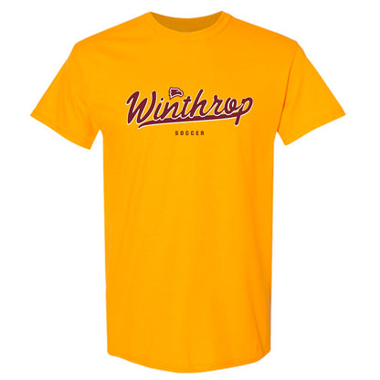 Winthrop - NCAA Women's Soccer : Ashley Ross - Classic Shersey T-Shirt-0