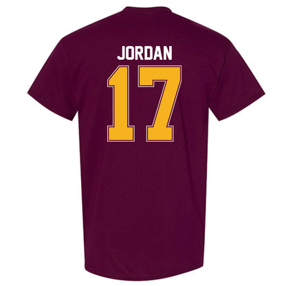 Winthrop - NCAA Softball : Emma Jordan - Classic Shersey T-Shirt-1