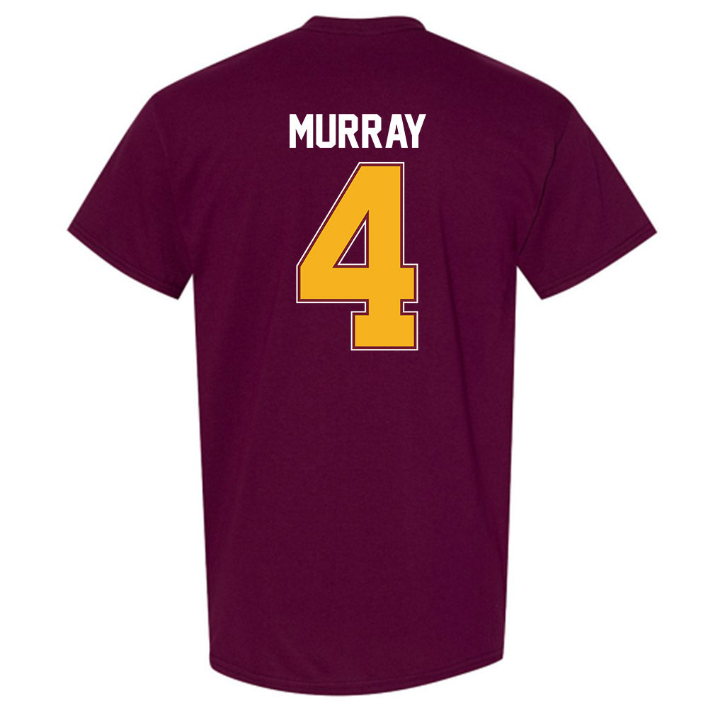 Winthrop - NCAA Softball : Grace Murray - Classic Shersey T-Shirt-1