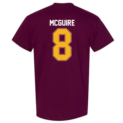 Winthrop - NCAA Baseball : Grant McGuire - Classic Shersey T-Shirt-1
