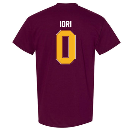 Winthrop - NCAA Women's Soccer : Sofia Iori - Classic Shersey T-Shirt-1