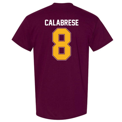 Winthrop - NCAA Women's Lacrosse : Mollie Calabrese - Classic Shersey T-Shirt-1