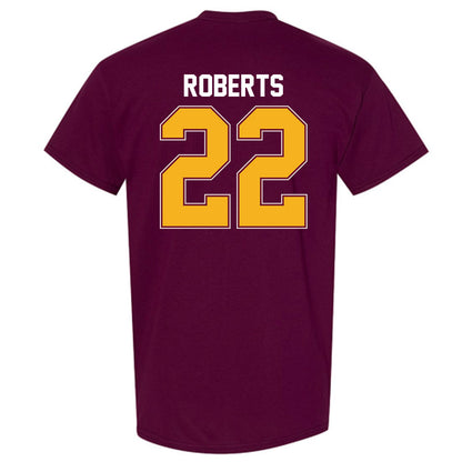 Winthrop - NCAA Women's Volleyball : Cami Roberts - Classic Shersey T-Shirt-1
