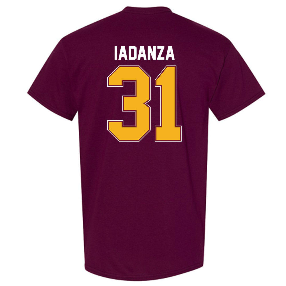 Winthrop - NCAA Women's Lacrosse : Courtney Iadanza - Classic Shersey T-Shirt-1