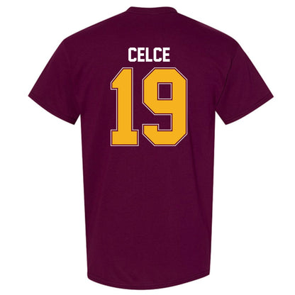 Winthrop - NCAA Women's Soccer : Cameron Celce - Classic Shersey T-Shirt-1
