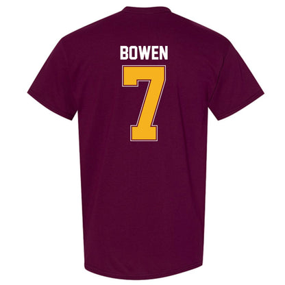 Winthrop - NCAA Women's Volleyball : KeAra Bowen - Classic Shersey T-Shirt-1