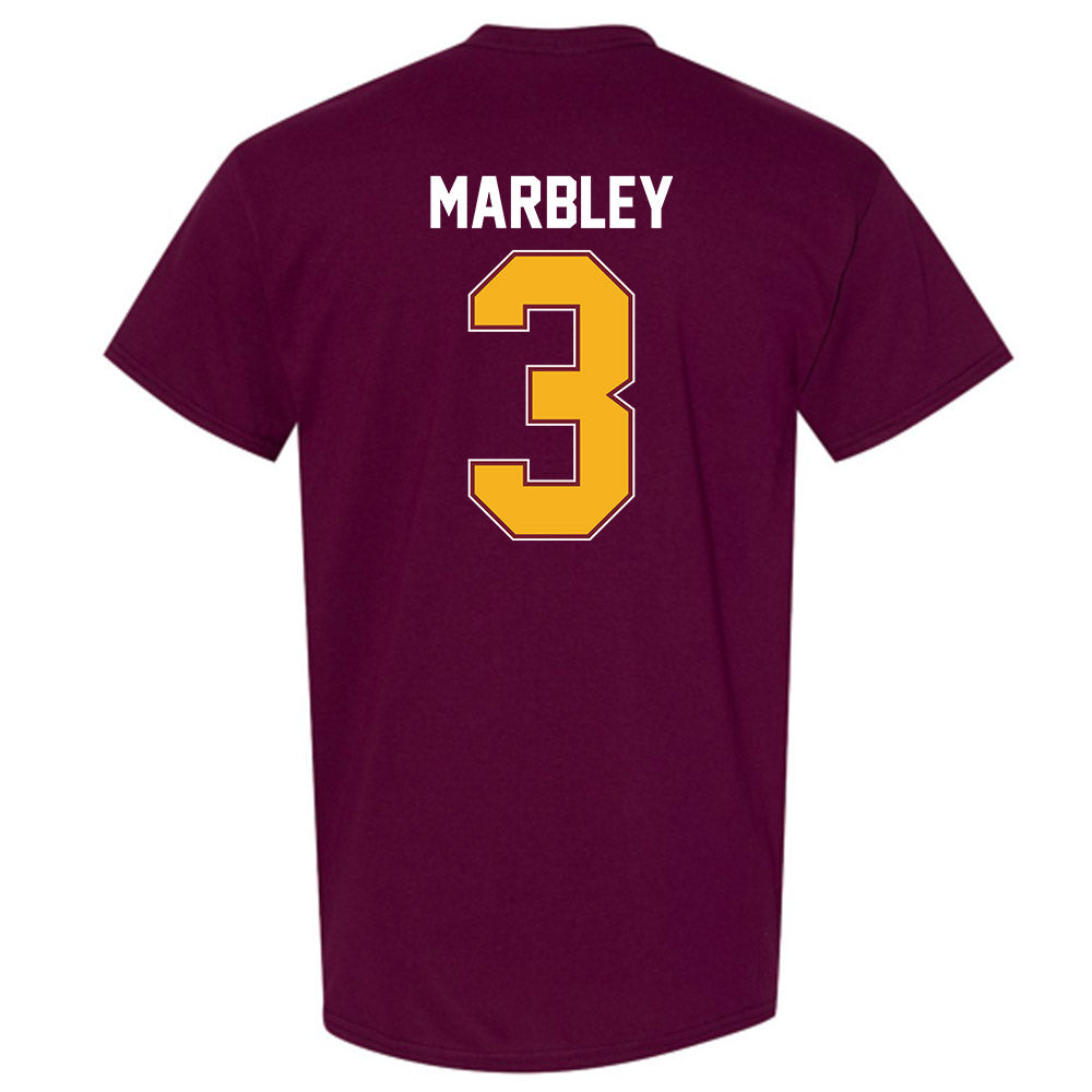 Winthrop - NCAA Women's Volleyball : Trabrece Marbley - Classic Shersey T-Shirt-1