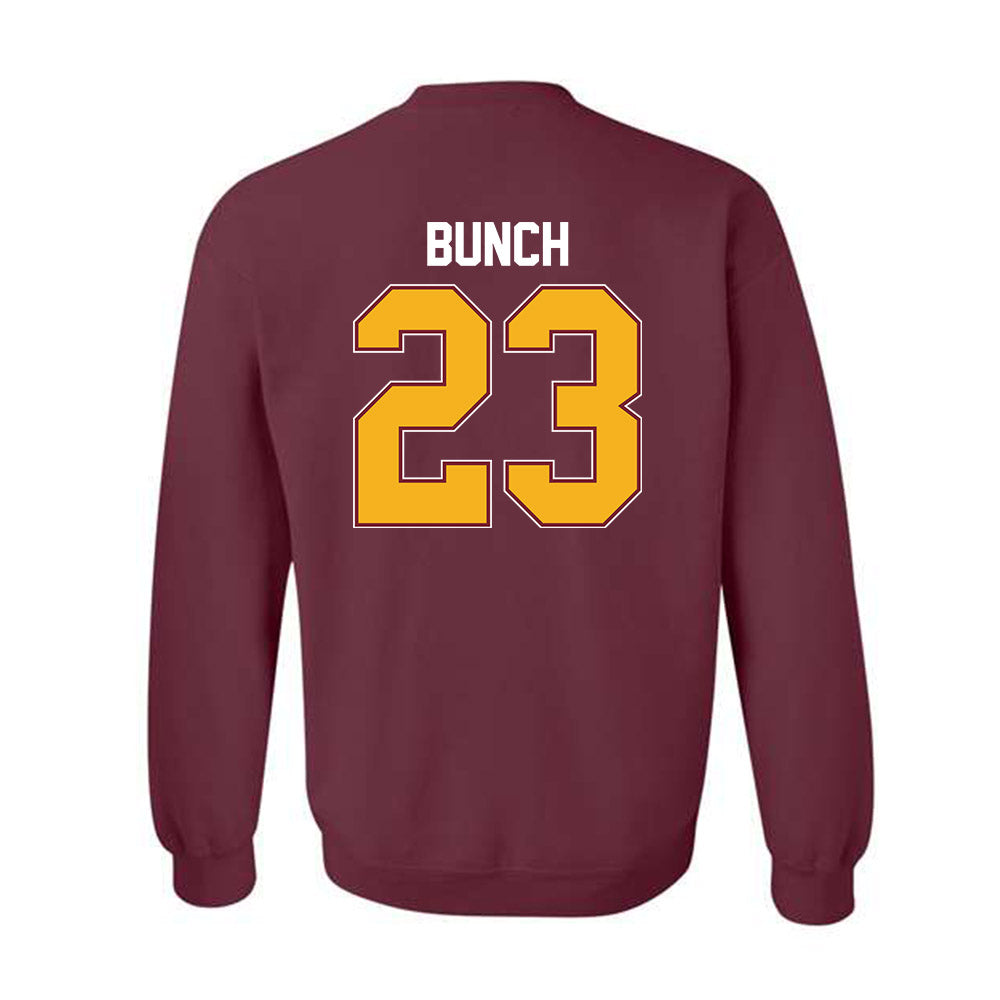 Winthrop - NCAA Softball : Ali Bunch - Classic Shersey Crewneck Sweatshirt-1