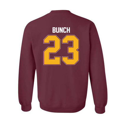 Winthrop - NCAA Softball : Ali Bunch - Classic Shersey Crewneck Sweatshirt-1