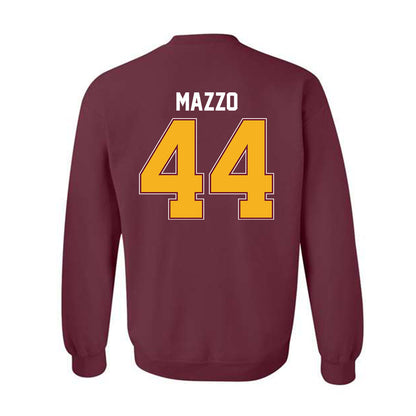 Winthrop - NCAA Softball : Bridget Mazzo - Classic Shersey Crewneck Sweatshirt-1