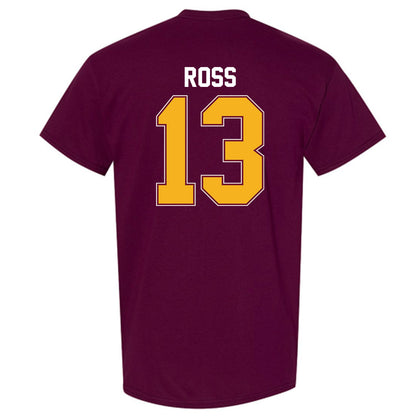 Winthrop - NCAA Women's Soccer : Ashley Ross - Classic Shersey T-Shirt-1