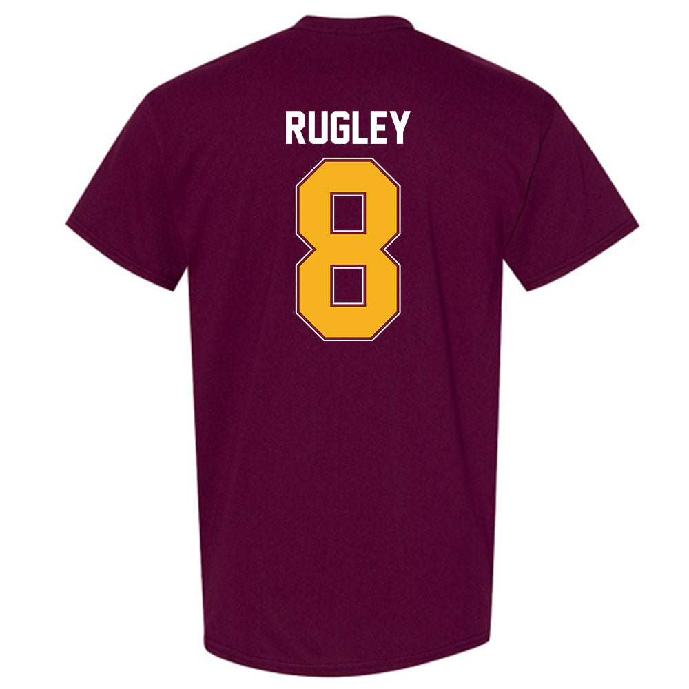 Winthrop - NCAA Women's Volleyball : Kimanni Rugley - Classic Shersey T-Shirt-1
